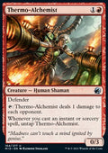 Thermo-Alchemist - Innistrad: Midnight Hunt (Uncommon) [MID-164]
