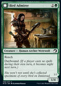 Bird Admirer // Wing Shredder - Innistrad: Midnight Hunt (Common) [MID-169]