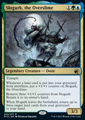Slogurk, the Overslime - Innistrad: Midnight Hunt (Rare) [MID-242]