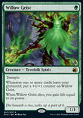 Willow Geist - Innistrad: Midnight Hunt (Rare) [MID-207]