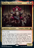 Florian, Voldaren Scion - Innistrad: Midnight Hunt (Rare) [MID-223]