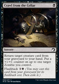 Crawl from the Cellar - Innistrad: Midnight Hunt (Common) [MID-93]