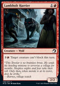 Lambholt Harrier - Innistrad: Midnight Hunt (Common) [MID-145]