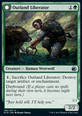 Outland Liberator // Frenzied Trapbreaker