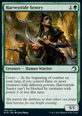 Harvesttide Sentry - Innistrad: Midnight Hunt (Common) [MID-186]