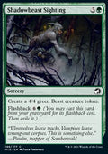 Shadowbeast Sighting - Innistrad: Midnight Hunt (Common) [MID-198]