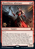 Bloodthirsty Adversary (V.1)