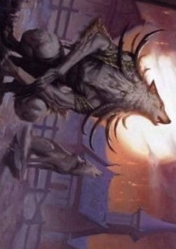 Art Series: Lord of the Ulvenwald (V.1) - Innistrad: Midnight Hunt: Extras (Tip Card) [XMID-A64]