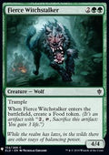 Fierce Witchstalker - The List (Common) [ZNL-154]