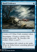 Hard Evidence - The List (Common) [ZNL-46]
