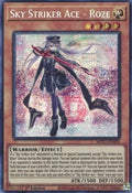 Sky Striker Ace - Roze - 2021 Tin of Ancient Battles (Secret Rare) [MP21-005]