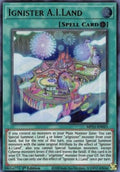 Ignister A.I.Land - 2021 Tin of Ancient Battles (Ultra Rare) [MP21-021]