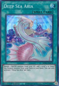 Deep Sea Aria - 2021 Tin of Ancient Battles (Super Rare) [MP21-076]