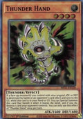 Thunder Hand - 2021 Tin of Ancient Battles (Super Rare) [MP21-120]