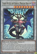 Chaos Ruler, the Chaotic Magical Dragon - 2021 Tin of Ancient Battles (Ultra Rare) [MP21-128]