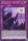 Shaddoll Schism - 2021 Tin of Ancient Battles (Secret Rare) [MP21-152]