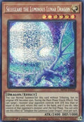 Seleglare the Luminous Lunar Dragon - 2021 Tin of Ancient Battles (Secret Rare) [MP21-159]