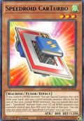 Speedroid CarTurbo - 2021 Tin of Ancient Battles (Rare) [MP21-162]