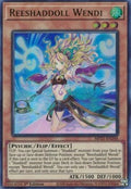 Reeshaddoll Wendi - 2021 Tin of Ancient Battles (Ultra Rare) [MP21-244]
