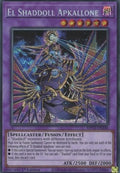 El Shaddoll Apkallone - 2021 Tin of Ancient Battles (Secret Rare) [MP21-246]