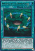Opening of the Spirit Gates - 2021 Tin of Ancient Battles (Ultra Rare) [MP21-251]