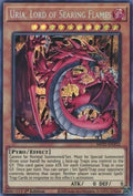 Uria, Lord of Searing Flames - 2021 Tin of Ancient Battles (Secret Rare) [MP21-252]