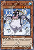 The Great Emperor Penguin - OTS Tournament Pack 17 (Super Rare) [OP17-005]