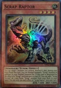 Scrap Raptor - OTS Tournament Pack 17 (Super Rare) [OP17-011]