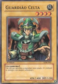 Celtic Guardian - Legend of Blue Eyes White Dragon (LDB) (Super Rare) [LDB-007]