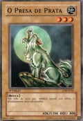 Silver Fang - Legend of Blue Eyes White Dragon (LDB) (Common) [LDB-010]