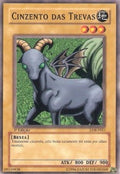 Dark Gray - Legend of Blue Eyes White Dragon (LDB) (Common) [LDB-011]