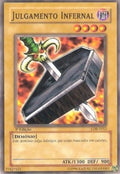 Trial of Nightmare - Legend of Blue Eyes White Dragon (LDB) (Common) [LDB-012]