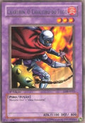 Charubin the Fire Knight - Legend of Blue Eyes White Dragon (LDB) (Rare) [LDB-015]