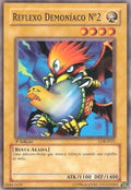 Fiend Reflection #2 - Legend of Blue Eyes White Dragon (LDB) (Common) [LDB-021]