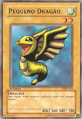Petit Dragon - Legend of Blue Eyes White Dragon (LDB) (Common) [LDB-024]