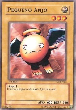 Petit Angel - Legend of Blue Eyes White Dragon (LDB) (Common) [LDB-025]