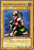 Kagemusha of the Blue Flame - Legend of Blue Eyes White Dragon (LDB) (Common) [LDB-028]