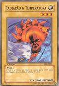 Ray & Temperature - Legend of Blue Eyes White Dragon (LDB) (Common) [LDB-035]