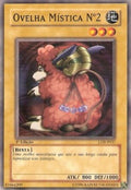 Mystical Sheep #2 - Legend of Blue Eyes White Dragon (LDB) (Common) [LDB-037]