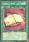 Book of Secret Arts - Legend of Blue Eyes White Dragon (LDB) (Common) [LDB-043]