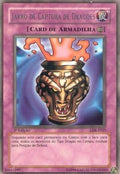 Dragon Capture Jar - Legend of Blue Eyes White Dragon (LDB) (Rare) [LDB-045]