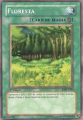 Forest - Legend of Blue Eyes White Dragon (LDB) (Common) [LDB-046]