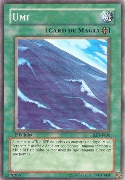 Umi - Legend of Blue Eyes White Dragon (LDB) (Common) [LDB-050]