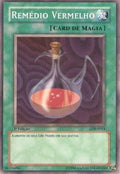 Red Medicine - Legend of Blue Eyes White Dragon (LDB) (Common) [LDB-054]