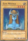 Mystical Elf - Legend of Blue Eyes White Dragon (LDB) (Super Rare) [LDB-062]