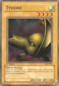 Tyhone - Legend of Blue Eyes White Dragon (LDB) (Common) [LDB-063]