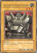 Giant Soldier of Stone - Legend of Blue Eyes White Dragon (LDB) (Rare) [LDB-068]