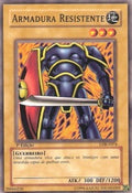 Hard Armor - Legend of Blue Eyes White Dragon (LDB) (Common) [LDB-074]