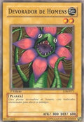 Man Eater - Legend of Blue Eyes White Dragon (LDB) (Common) [LDB-075]