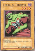 Terra the Terrible - Legend of Blue Eyes White Dragon (LDB) (Common) [LDB-080]